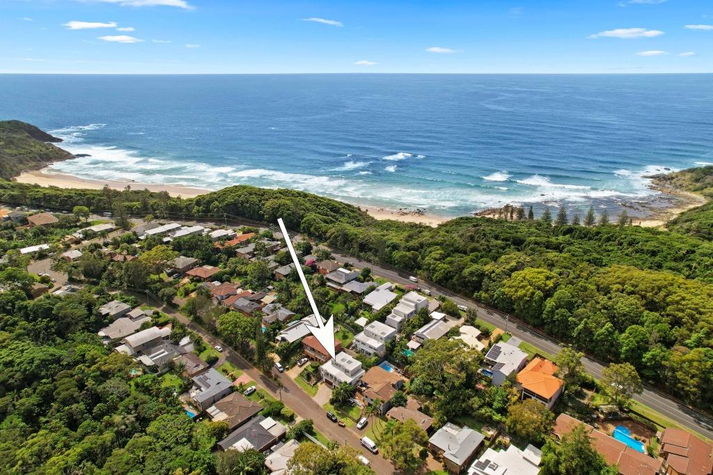 Wonderful location near Shelly beach and Sea Acres Reserve