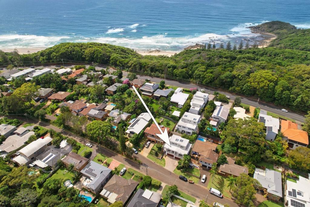 Wonderful location near Shelly beach and Sea Acres Reserve