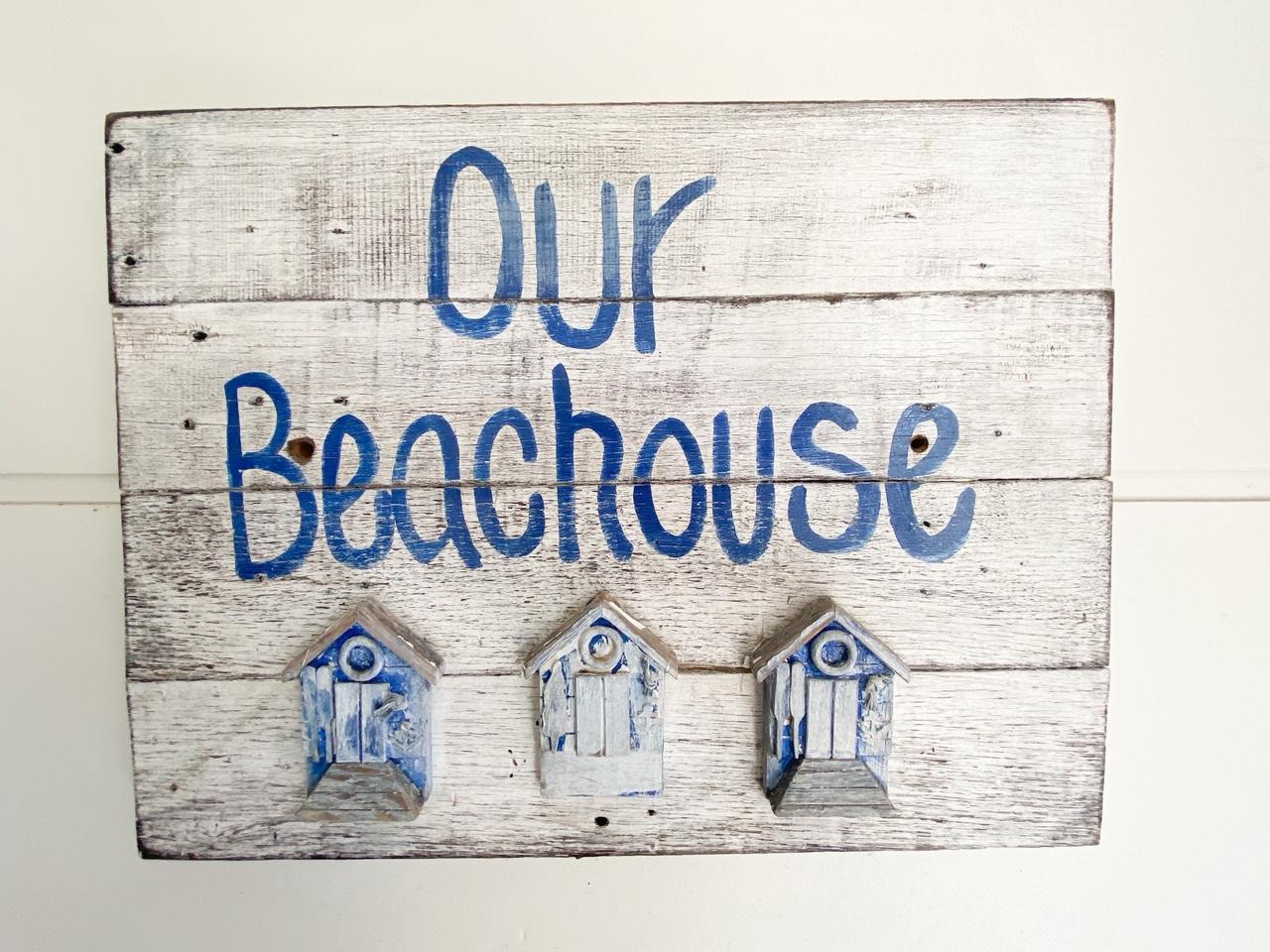 Our Beach house Little Beach Bungalow