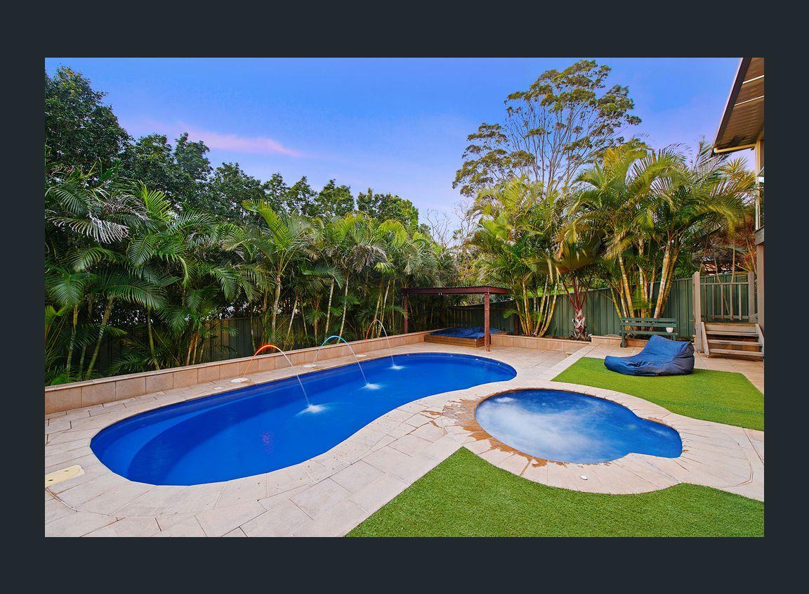 Private pool and spa. Harrys @ Shelly Beach